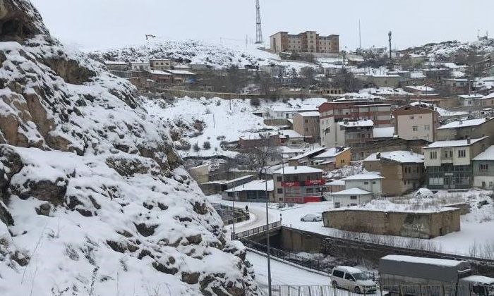 Bayburt’ta okullar tatil edildi 6 Şubat 2023 Pazartesi