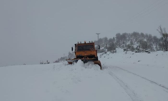 Siirt’te okullar tatil edildi 6 Şubat 2023 Pazartesi
