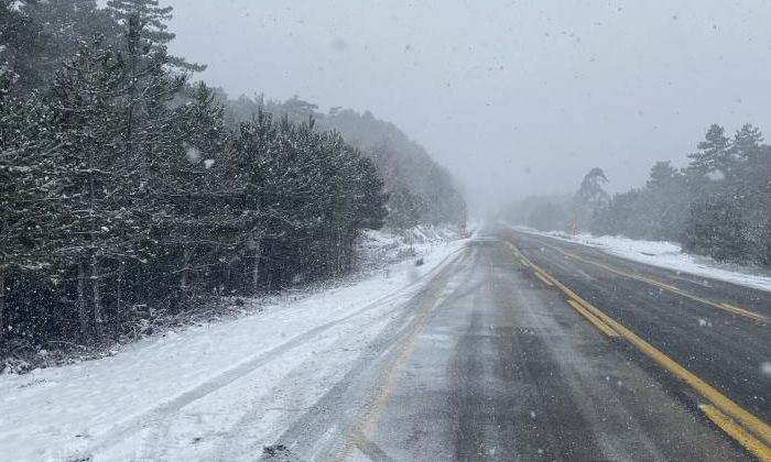 Çanakkale’de okullar tatil edildi 6 Şubat 2023 Pazartesi