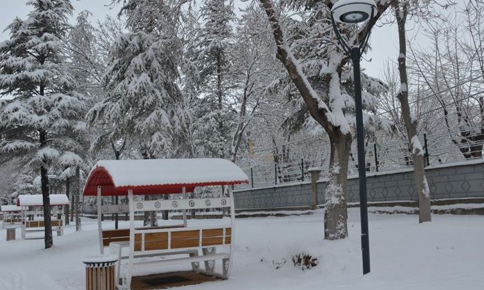 Karaman’da okullar tatil edildi 6 Şubat 2023 Pazartesi