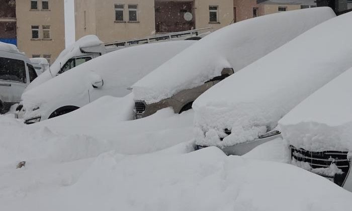 Isparta’da okullar tatil edildi 6 Şubat 2023 Pazartesi