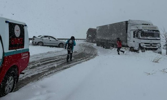 Kırşehir’de okullar tatil edildi 6 Şubat 2023 Pazartesi