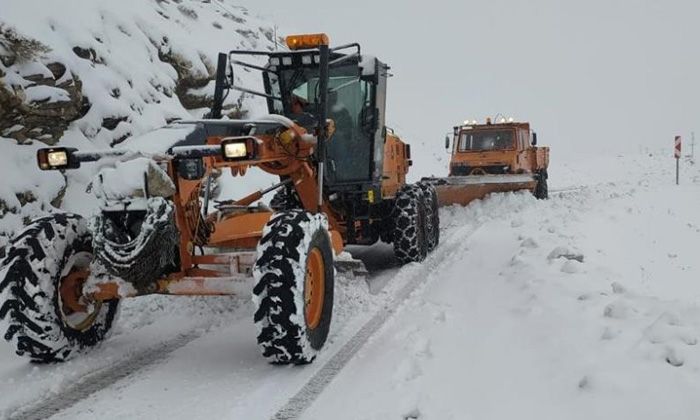 Niğde’de okullar tatil edildi 6 Şubat 2023 Pazartesi