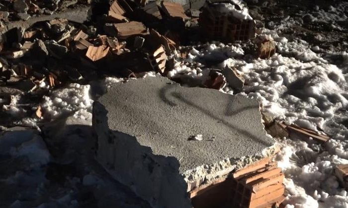 Malatya’da 5.6 büyüklüğünde artçı deprem oldu