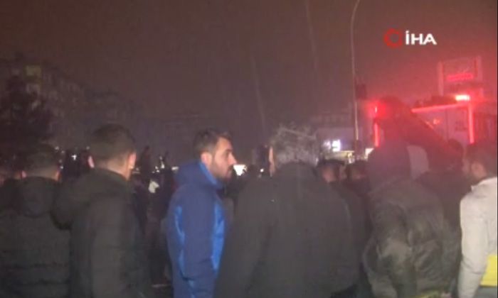 Şanlıurfa’da depremde 18 vatandaşımız hayatımızı kaybetti