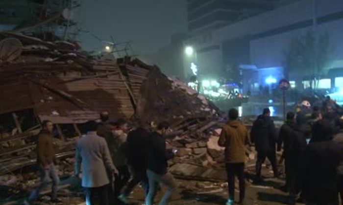 AFAD’dan deprem sonrası uyarı: Hayati durumlar haricinde telefon görüşmesi yapmayın