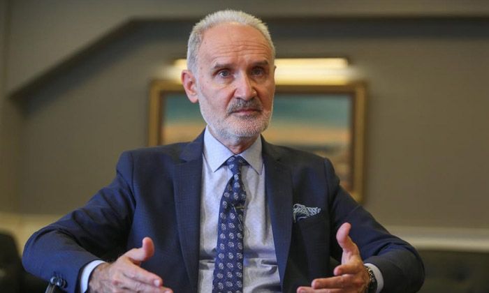 Avdagiç: ‘Bölge halkımızın ve devletimizin her türlü yardımla yanında olacağız’