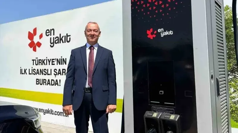 Elektrikli araç şarj istasyonları yatırımları artıyor