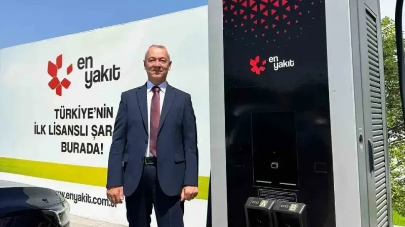 Elektrikli araç şarj istasyonları yatırımları artıyor Elektrikli araç şarj istasyonları yatırımları artıyor