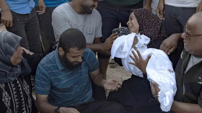 Gazze’de can kaybı 39 bin 363’e yükseldi