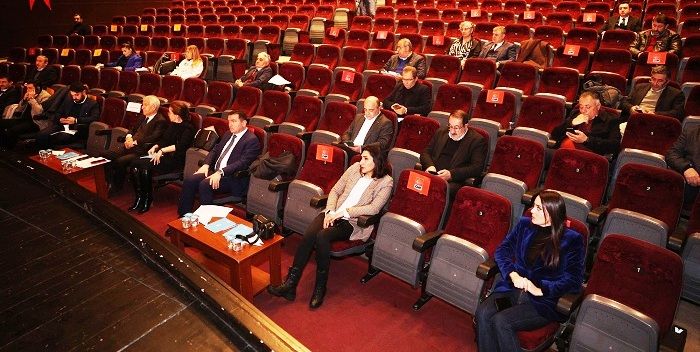 Maltepe’den deprem bölgesine yardım