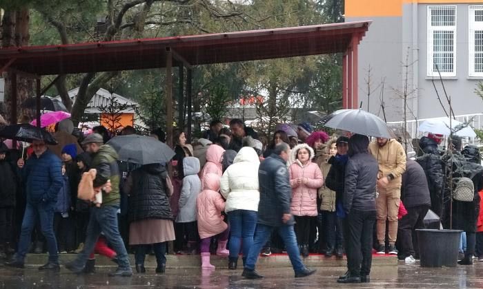 Ordu’da deprem paniği