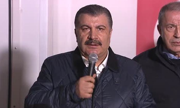 1615 vatandaşımız hayatını kaybetti, 11 bin 119 yaralımız var