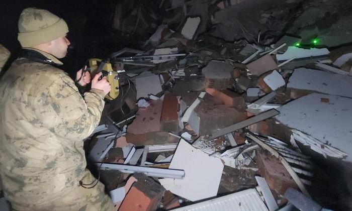 AK Partili milletvekili Yakup Taş’ı arama çalışmaları sürüyor