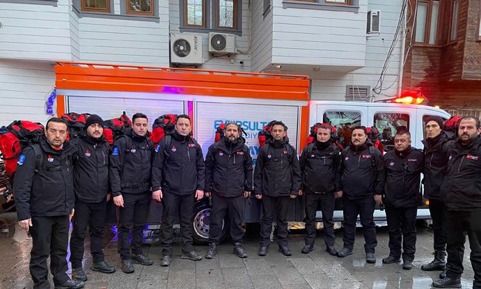 Eyüpsultan’dan deprem bölgesi için kan ve yardım kampanyası