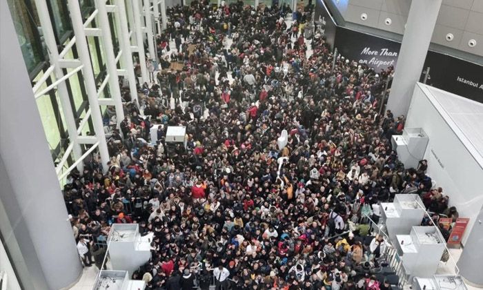 Deprem bölgesine gitmek için akın ettiler! Helal olsun size!