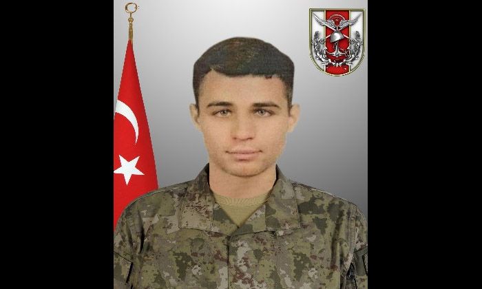 Hatay’da şehit olan Piyade Er Eren Taşkın kimdir?