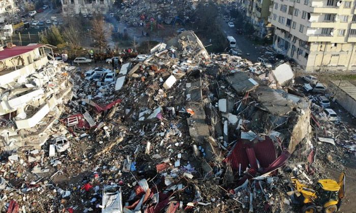 Bakan Nebati: 48 şehidimiz var, 103 yaralının 24’ü yoğun bakımda