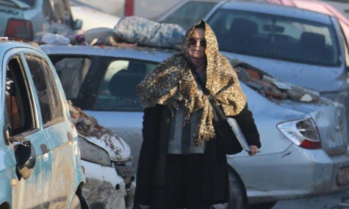 Kızıma ev değil, mezar almışım!