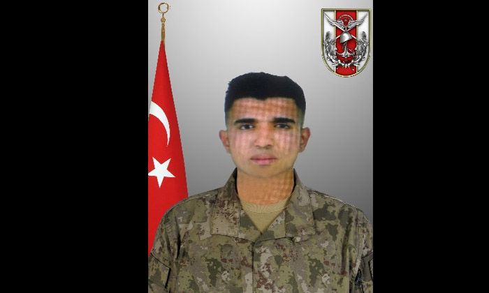 Hatay’da şehit düşen Mert Can Sümbül kimdir nerelidir