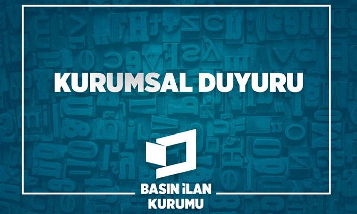 BİK’ten Kamuoyu Açıklaması: 10 ildeki gazetelerin ödemeleri erken yapılacak