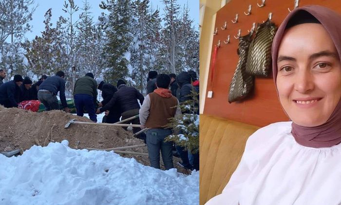 Kahramanmaraş’taki depremde Raziye Sanlav hayatını kaybetti