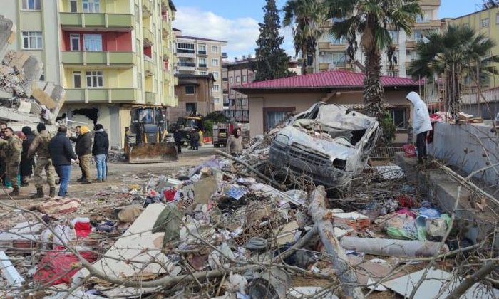 10 şehirde can kaybı 4 bin 544’e yükseldi