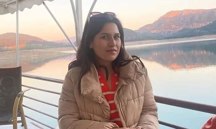 Hatay’daki depremde Beyzanur Özyıldırım hayatını kaybetti