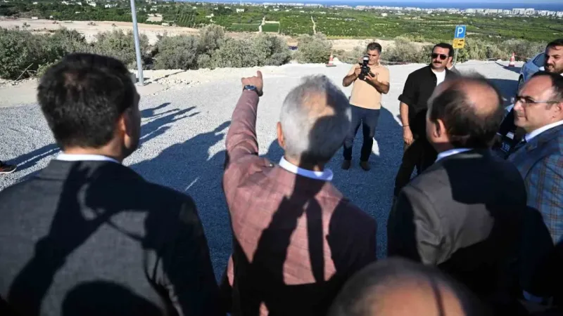 2,5 saat süren seyahat süresi 18 dakikaya düşecek