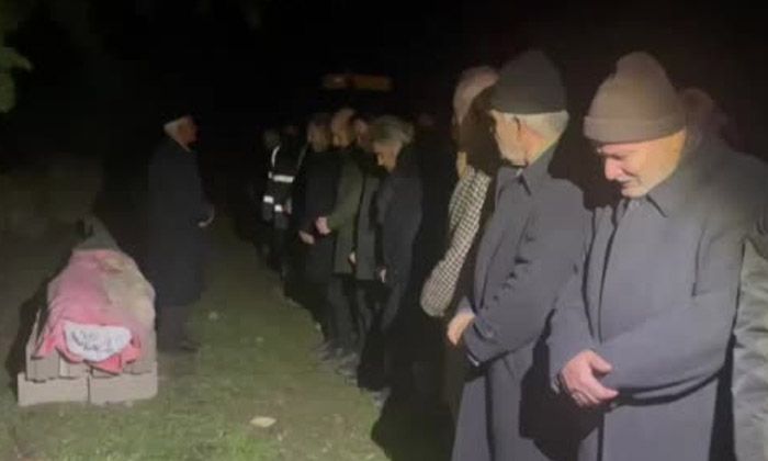 Depremde hayatını kaybeden AK Parti Adıyaman Milletvekili Yakup Taş defnedildi