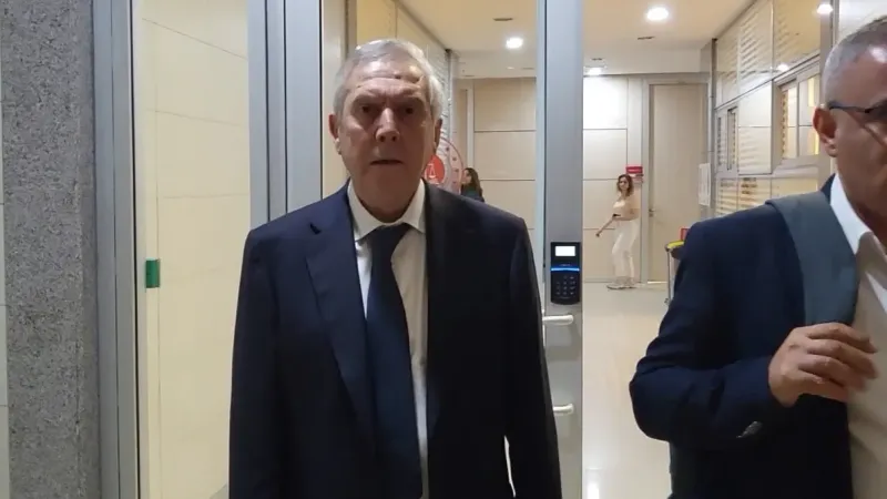 Aziz Yıldırım, Acun Ilıcalı’nın şikayeti üzerine ’şüpheli’ sıfatıyla ifade verdi