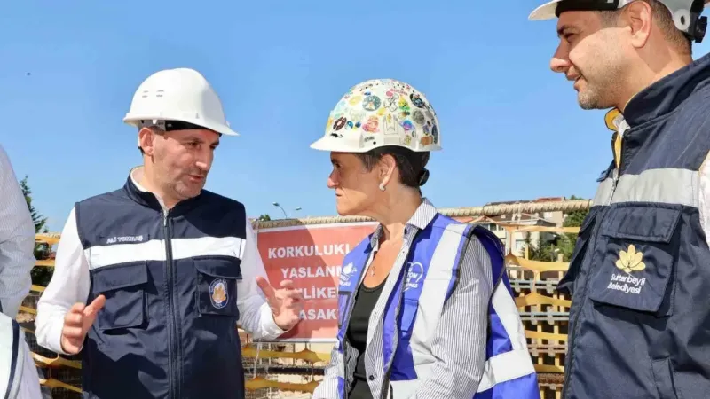 Sultanbeyli Metrosu’nda geri sayım: 2025’te açılacak