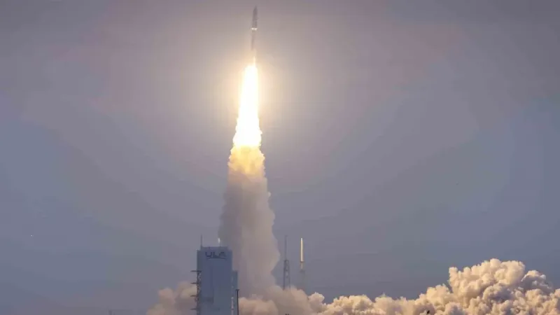 ABD’nin gizli uzay misyonu “USSF-51” resmen başladı