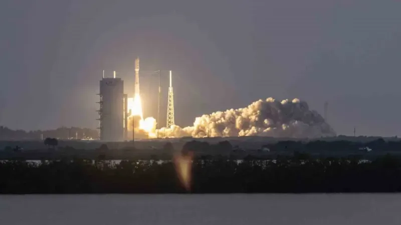 ABD’nin gizli uzay misyonu “USSF-51” resmen başladı