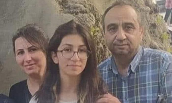 Hatay’da İsmet Topal, Ceylan Topal ve Ceren Topal hayatını kaybetti