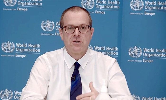 DSÖ deprem için 3. seviye acil durum ilan etti