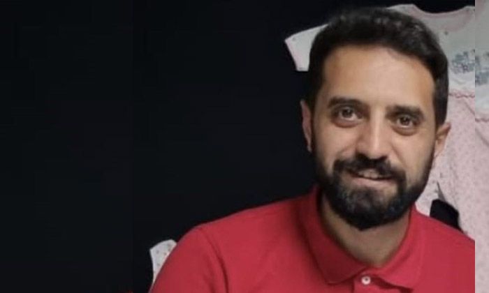 Depremde hayatını kaybeden Mücahit Akbayrak defnedildi