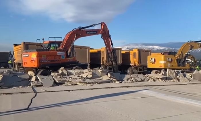 Kalyon Holding 3000 kişilik konteyner kent kuruyor