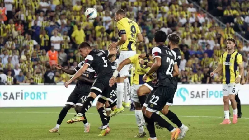 Fenerbahçe, Lugano engelini aştı