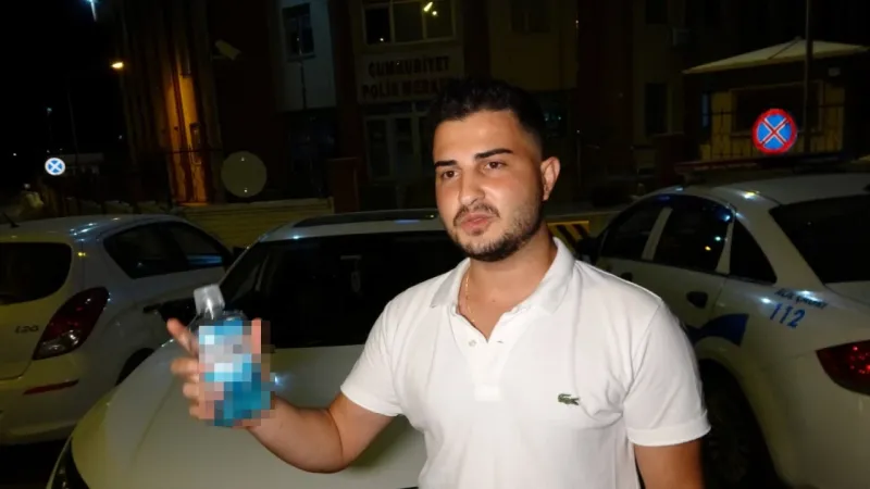 Ağzı kokmasın diye gargara kullandı, 3,76 promil alkollü çıktı Ağzı kokmasın diye gargara kullandı, 3,76 promil alkollü çıktı