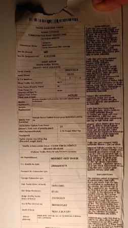 Ağzı kokmasın diye gargara kullandı, 3,76 promil alkollü çıktı Ağzı kokmasın diye gargara kullandı, 3,76 promil alkollü çıktı