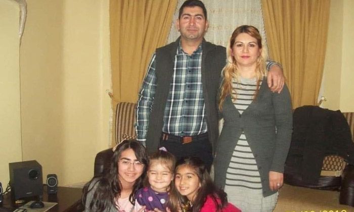 Osmaniye’de polis memuru Hasan Bilge, Elif Bilge ve üç çocuğu hayatını kaybetti