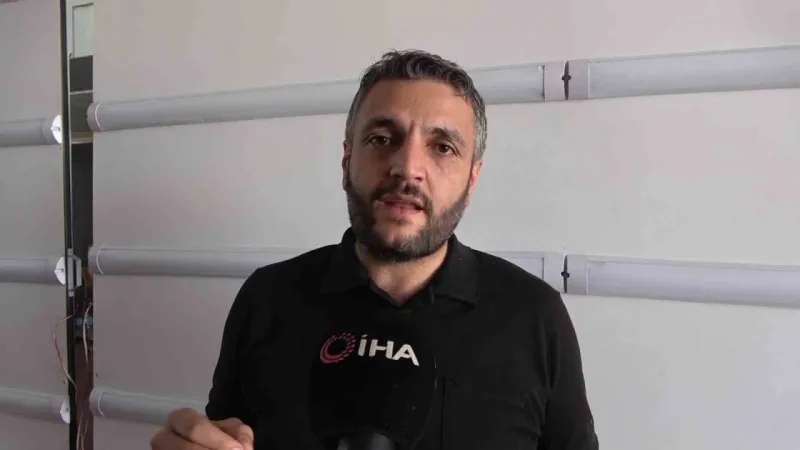 Sıfır aldığı araç eksperde boyalı çıktı