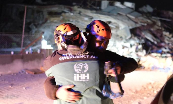 Cenazeleri almaya gittiler, aldıkları haberle dünyalar onların oldu