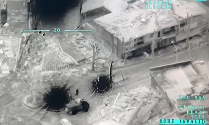 Aksungur İHA, bölgedeki vatandaşlarımıza cep telefonu iletişim hizmeti sunuyor