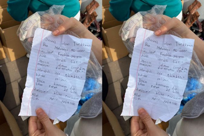 Muhammed Ali mektubuyla herkesi ağlattı