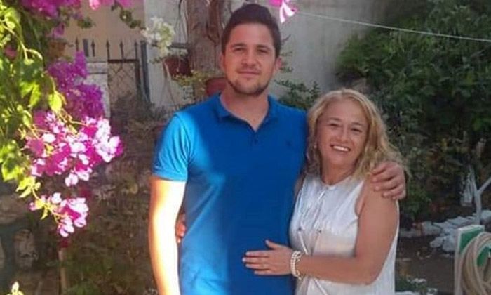 İzmirli uzman çavuş Alpaslan Tez ve annesi depremde hayatını kaybetti