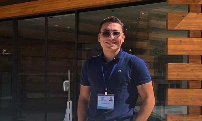 Hayatını kaybeden rehber Tahsin Cem Efe bugün toprağa verilecek