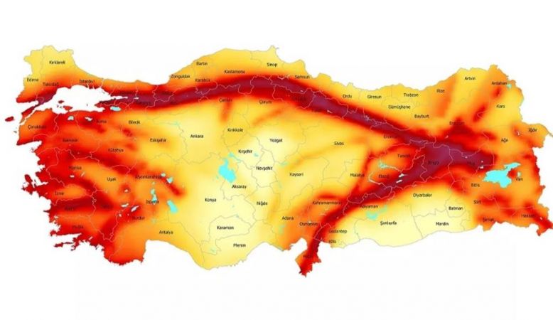İkinci deprem enerjinin daha geniş alana yayılmasına neden oldu
