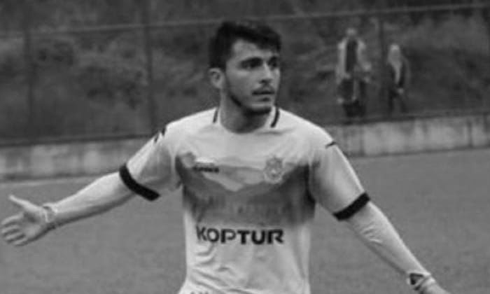 Kahramanmaraş İstiklalsporlu Saruhan Bolat hayatını kaybetti